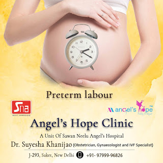 What is preterm labour?