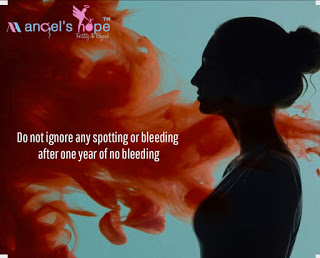 POSTMENOPAUSAL BLEEDING